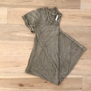 Lane Bryant LONG sleepshirt/lounge dress